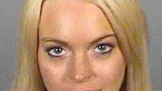 Great Moments In Celebrity Slideshows: Hottest Mugshots
